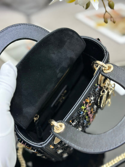 CHD ART   Bag 18 cm Jeweled