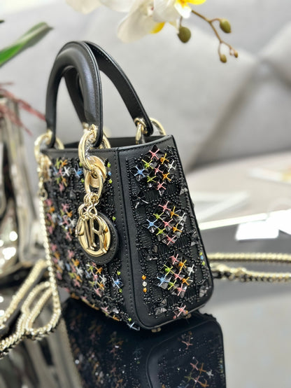 CHD ART   Bag 18 cm Jeweled