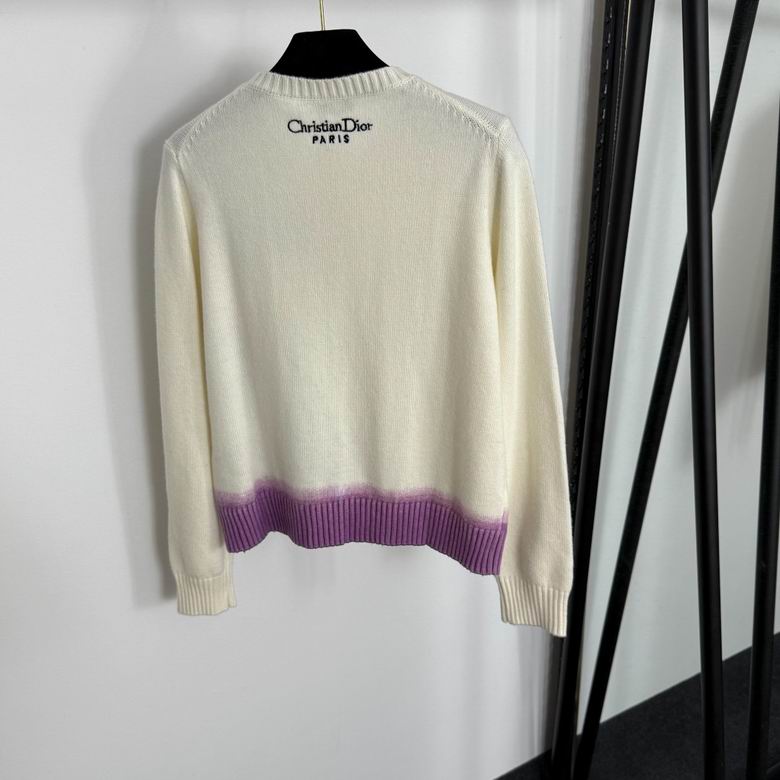 CHD Embroidered Sweater