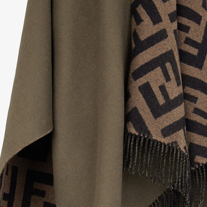 FEN Scarf Poncho 3 Color 's