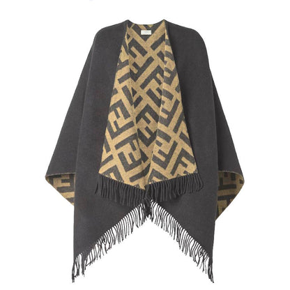 FEN Scarf Poncho 3 Color 's