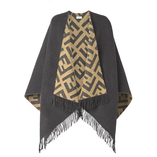 FEN Scarf Poncho 3 Color 's