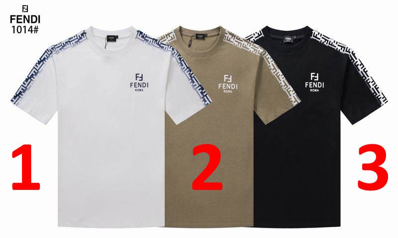 FEN  T-shirt  3 Color 's