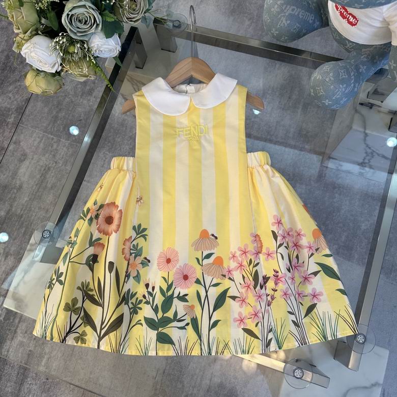 FEN  Dresses  KIDS