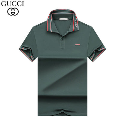 GU   T-shirt Polo  4 Color's
