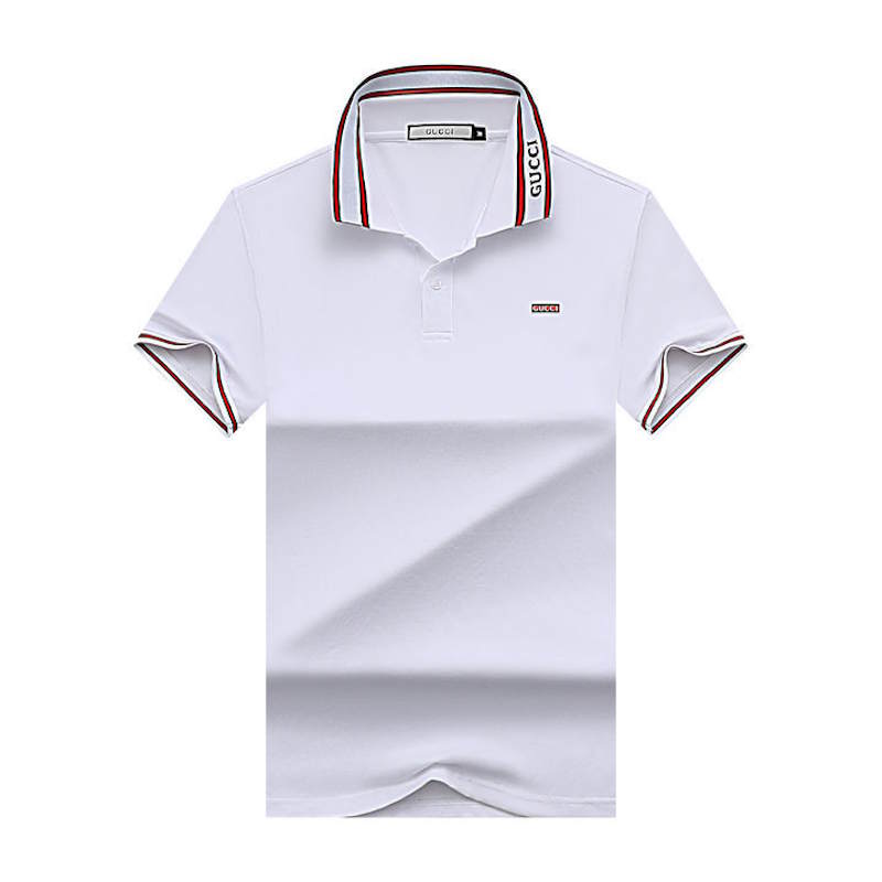 GU   T-shirt Polo  4 Color's