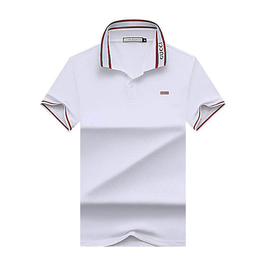 GU   T-shirt Polo  4 Color's