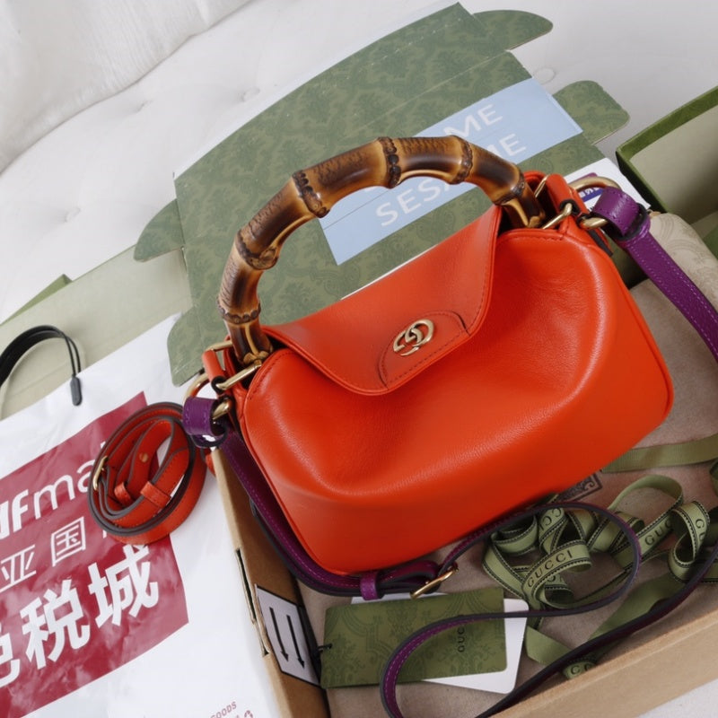 GU  bag  3 Color's 24 cm