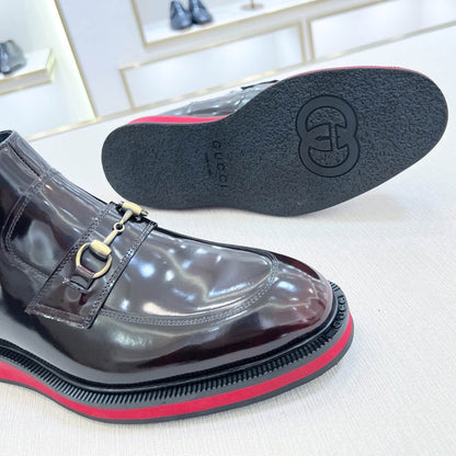GU  Shoes Boots Man 46