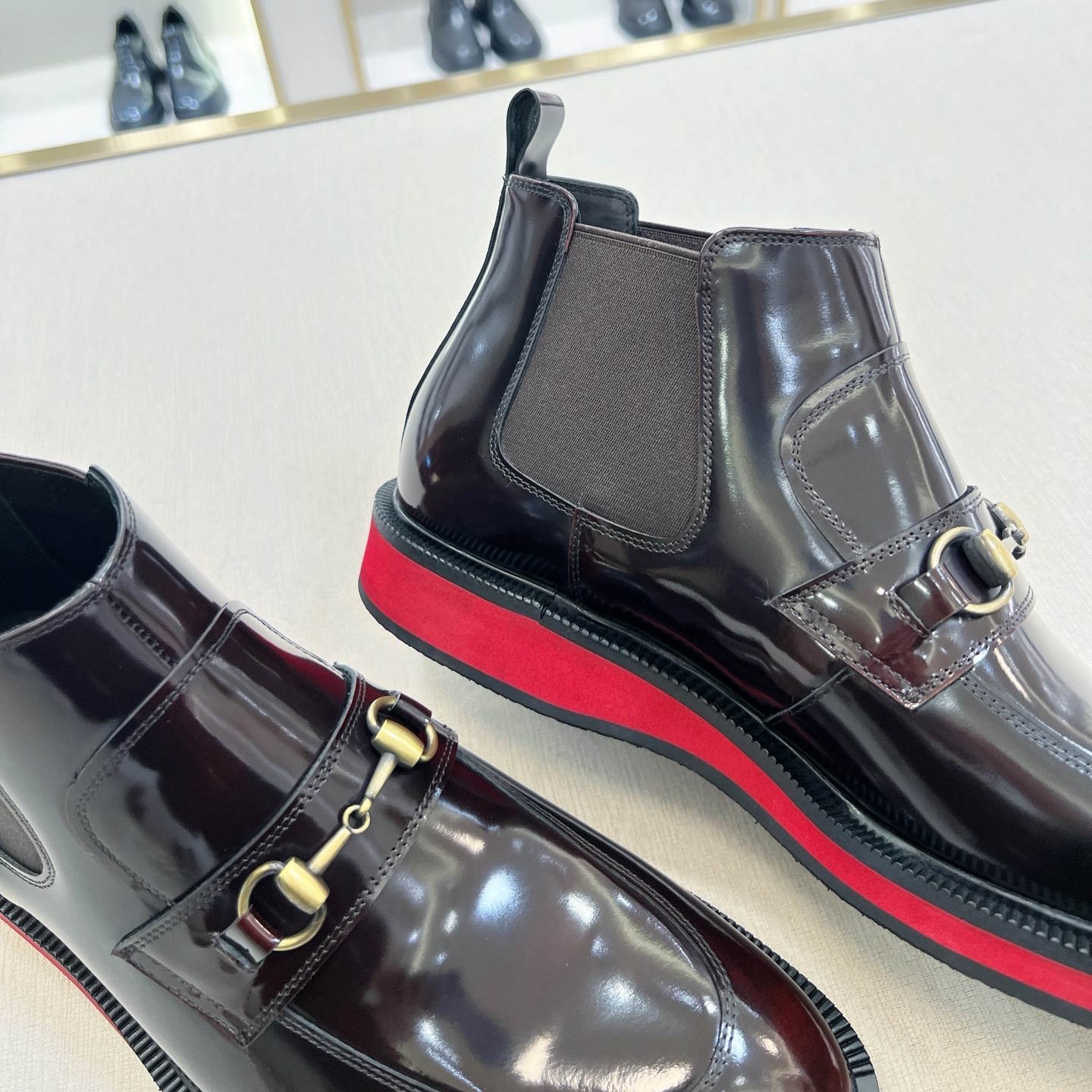 GU  Shoes Boots Man 46