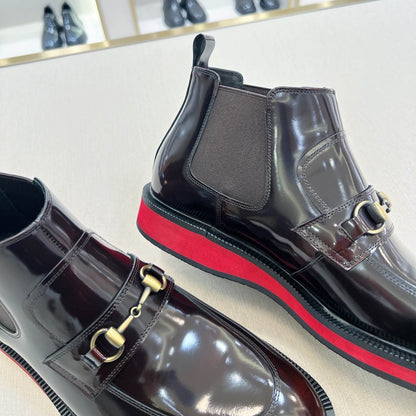GU  Shoes Boots Man 46