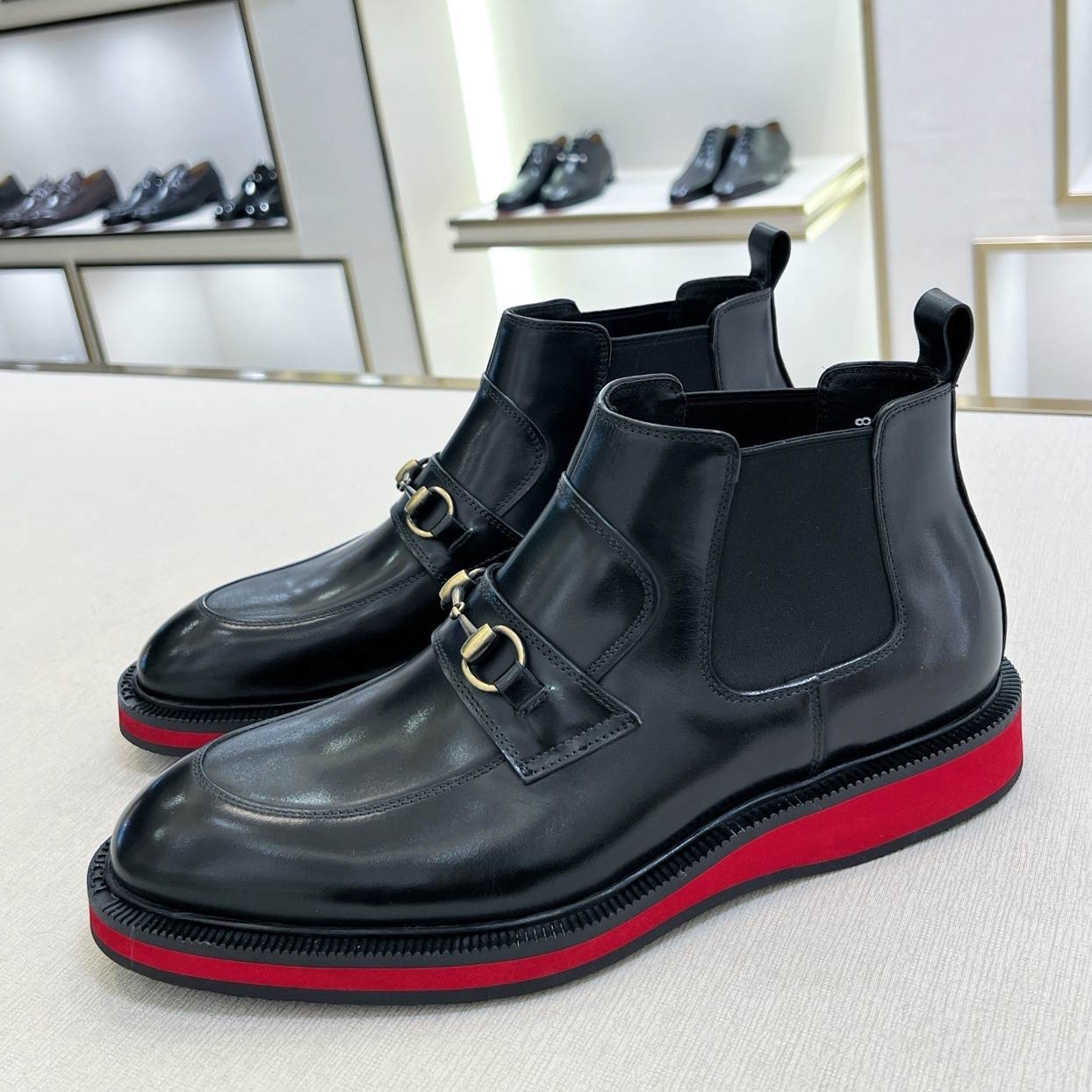 GU  Shoes Boots Man 46
