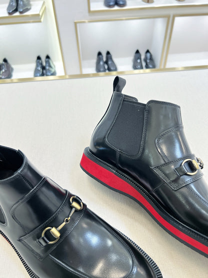 GU  Shoes Boots Man 46