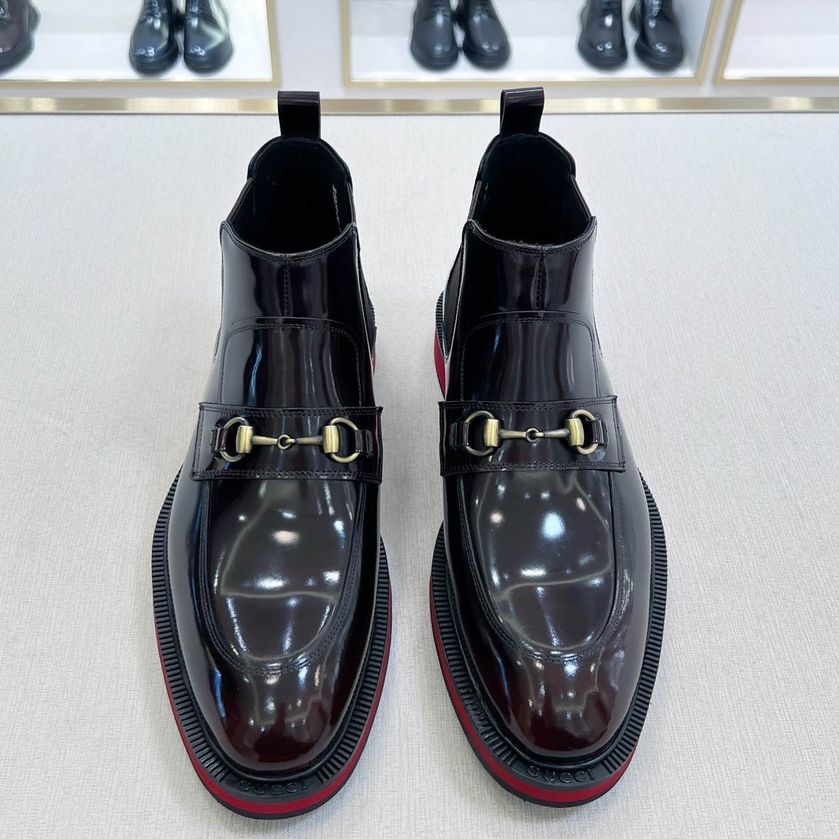 GU  Shoes Boots Man 46