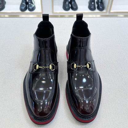 GU  Shoes Boots Man 46