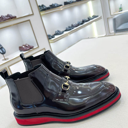 GU  Shoes Boots Man 46