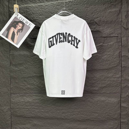 GIVENJY T- Shirt short sleeve 2 Color 's