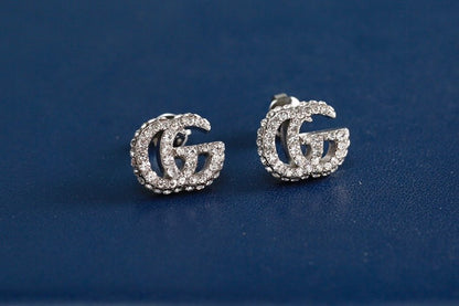 GU Fashion Earrings 2 Color's