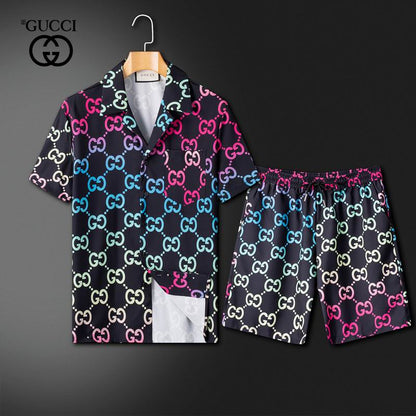 LU Sport Suits Summer  Man
