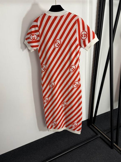 GU Monogram Dress Limited