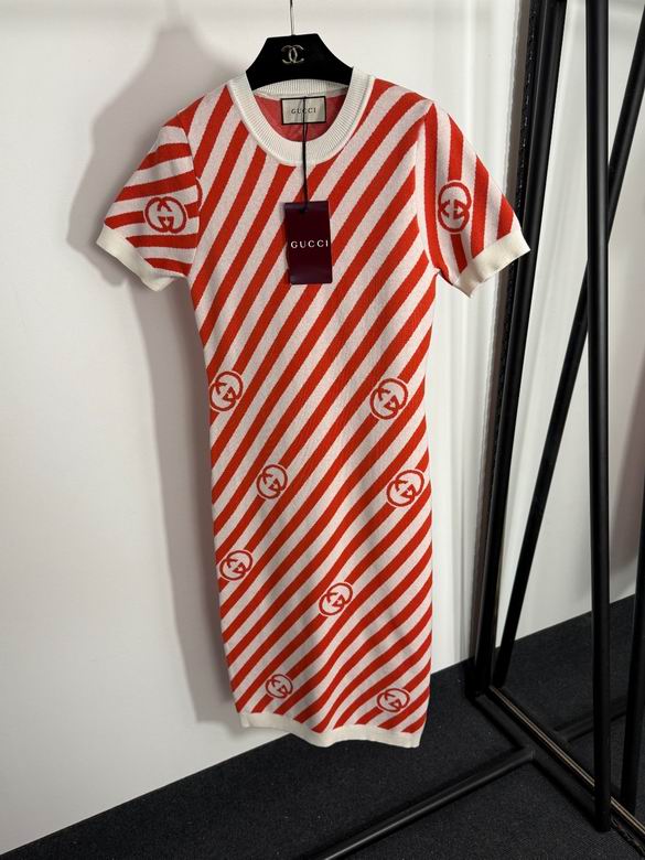 GU Monogram Dress Limited