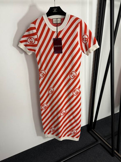 GU Monogram Dress Limited