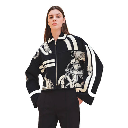 HRM Wool Jacket Embroidery  Limited