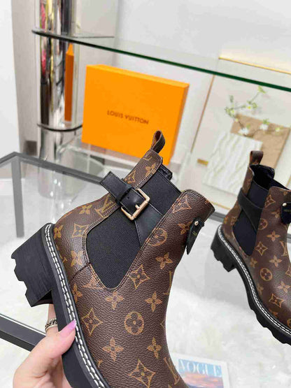 LU Boots Combat