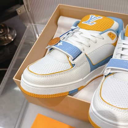 LU Sneakers 2 Color's Woman