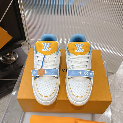 LU Sneakers 2 Color's Woman