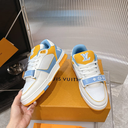 LU Sneakers 2 Color's Woman