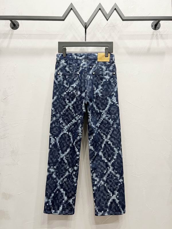 LU Jacket set Denim Man Qq limited