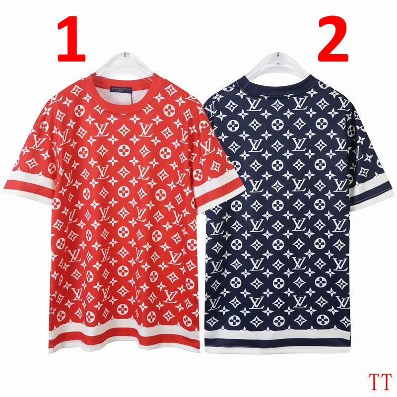 LU  T-shirt  2 Color 's