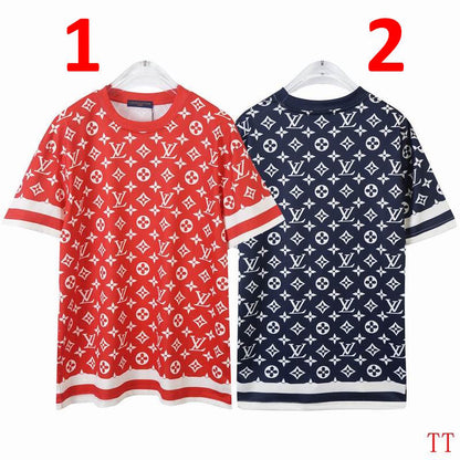 LU  T-shirt  2 Color 's