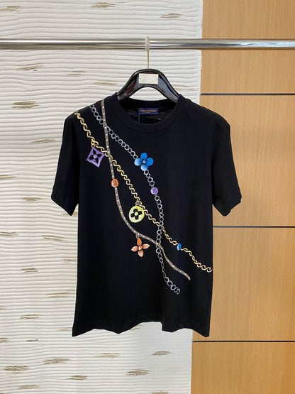 LU T- Shirt short sleeve 2 Color's