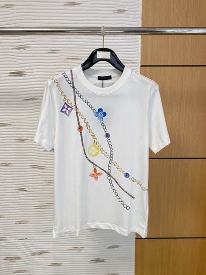 LU T- Shirt short sleeve 2 Color's