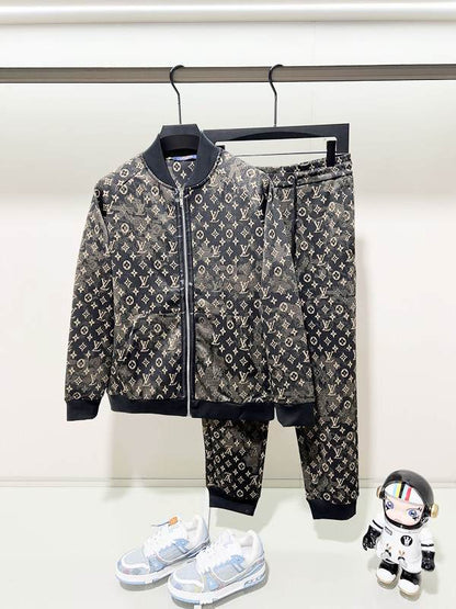 LU Sport Suits   Man