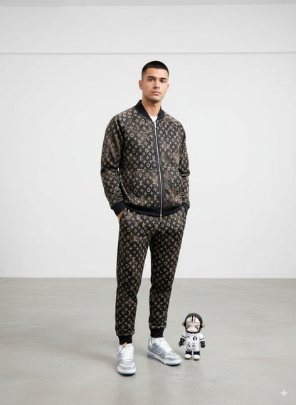 LU Sport Suits   Man