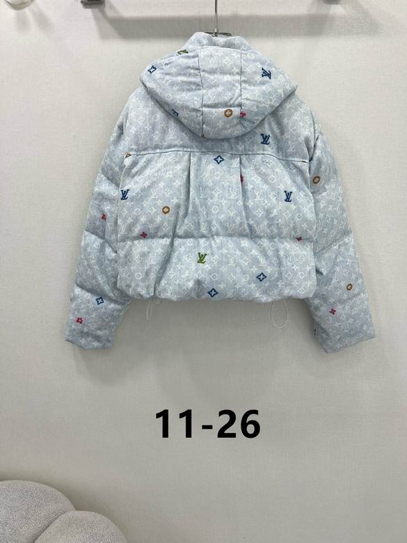 LU Down Jacket  Woman