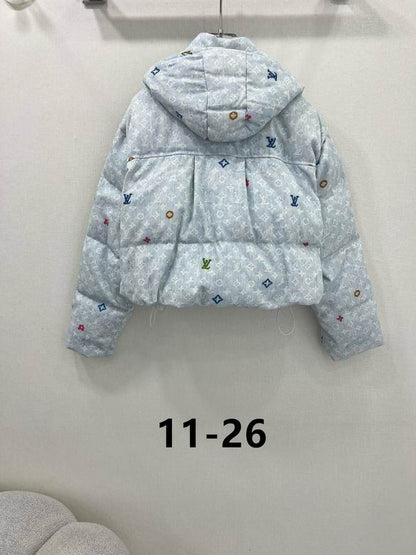LU Down Jacket  Woman
