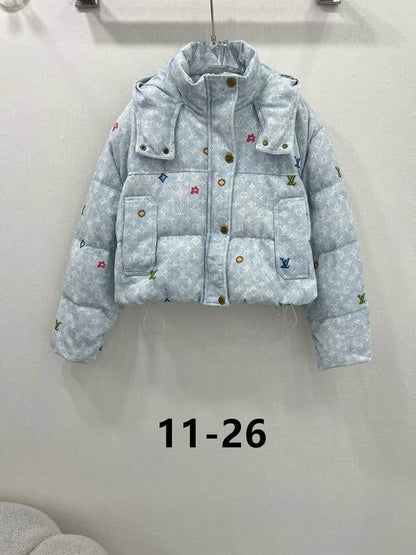 LU Down Jacket  Woman