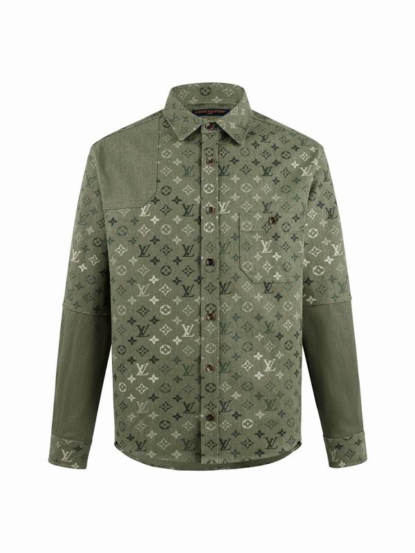 LU over Shirt T- Shirt