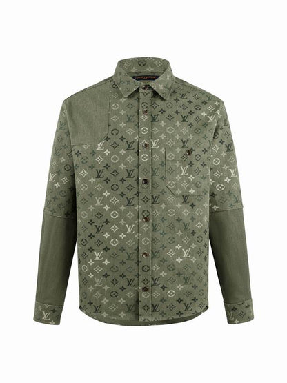 LU over Shirt T- Shirt