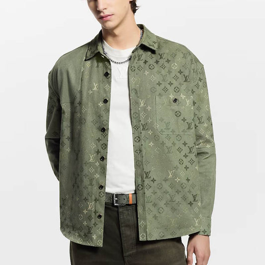 LU over Shirt T- Shirt