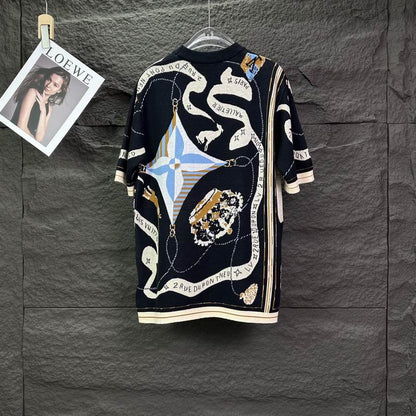 LU  T- Shirt sweater short sleeve