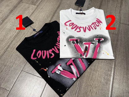 LU T-shirt 2 Color's