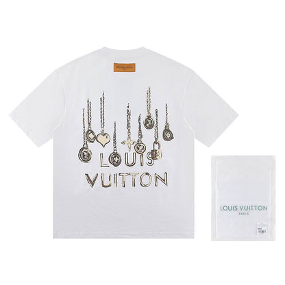 LU  T-shirt   2 Color's