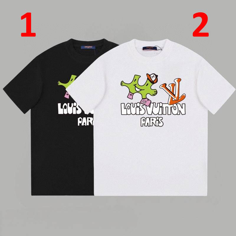 LU T- Shirt short sleeve 2 Color's