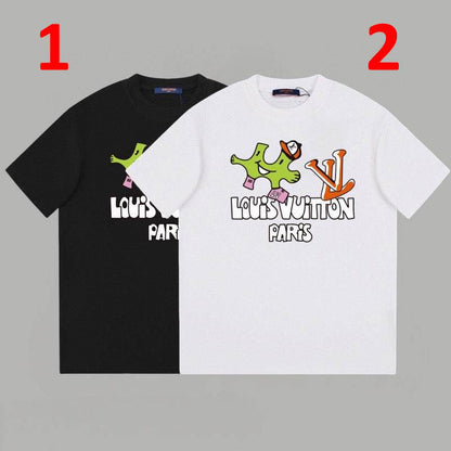 LU T- Shirt short sleeve 2 Color's