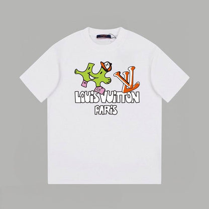 LU T- Shirt short sleeve 2 Color's